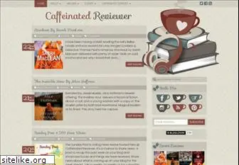 caffeinatedbookreviewer.com