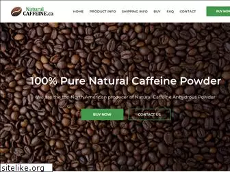 caffeine.ca