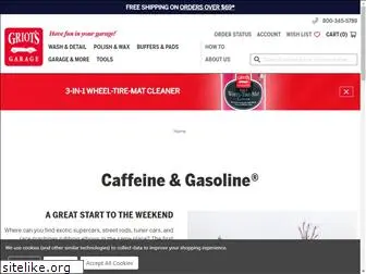 caffeinegasoline.com