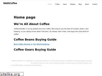 caffeineinsider.com