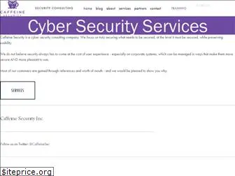caffeinesecurity.com