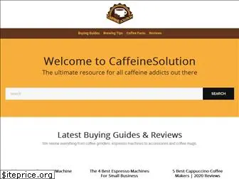 caffeinesolution.com