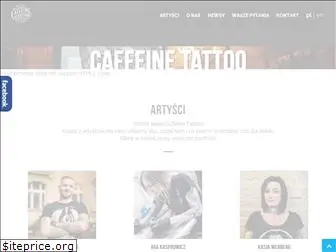 caffeinetattoo.com