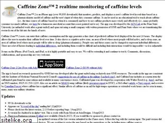 caffeinezone.net
