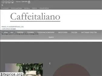 caffeitaliano.by