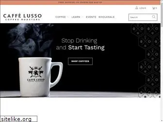 caffelusso.com