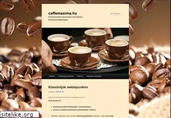 caffemaxima.hu