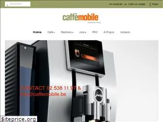 caffemobile.be