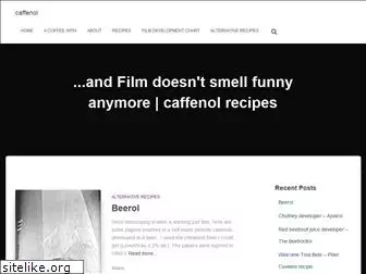 caffenol.org