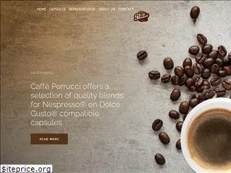 caffeperrucci.com