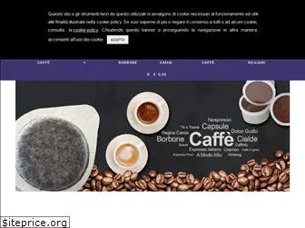caffereginacarola.com