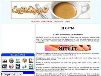 caffeshop.it