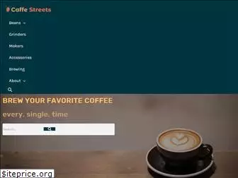 caffestreets.com