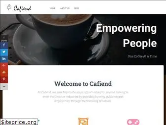 cafiend.com