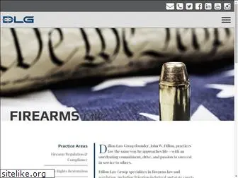 cafirearmslaw.com