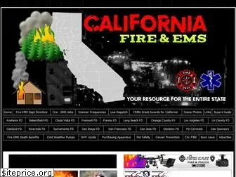 cafirefighters.com