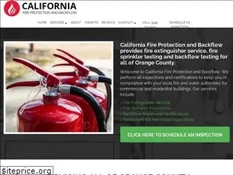 cafireprotection.com