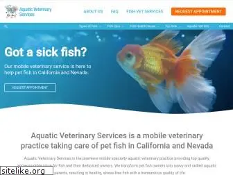 cafishvet.com