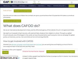 cafod.org.uk