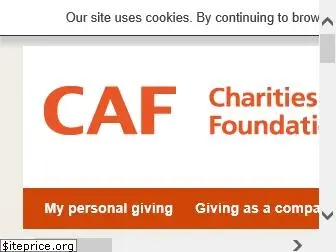 cafonline.org