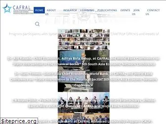 cafral.org.in