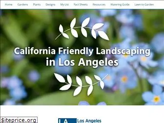 cafriendlylandscaping.com