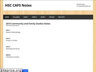 cafsnotes.weebly.com