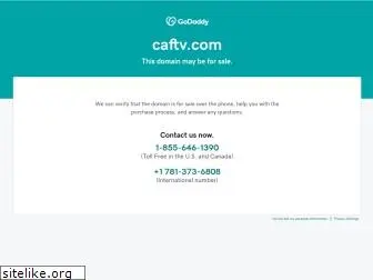 caftv.com