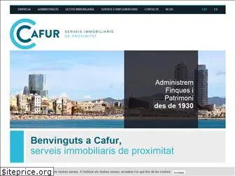 cafur.es