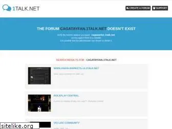 cagatayfan.1talk.net