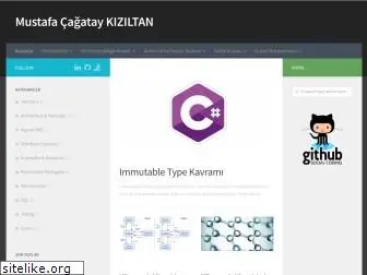 cagataykiziltan.net