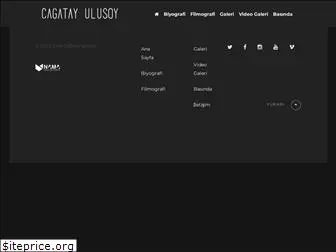 cagatayulusoy.com.tr