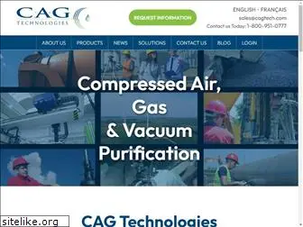 cagcooling.com