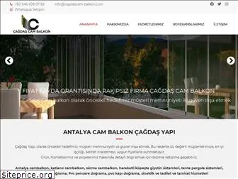 cagdascam-balkon.com