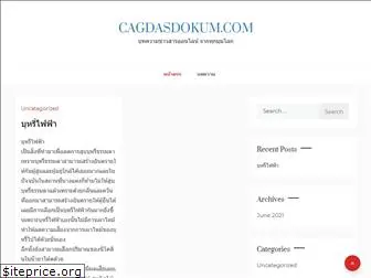 cagdasdokum.com