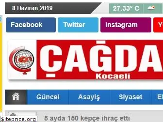 cagdaskocaeli.com.tr