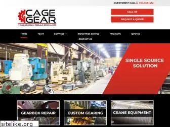 cage-gear.com