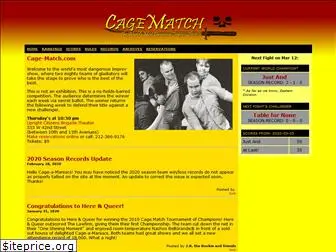 cage-match.com