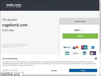 cagebank.com