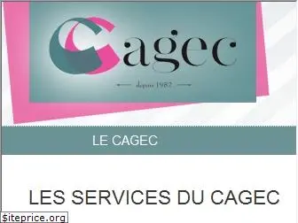 www.cagec.fr