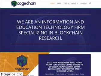 cagechain.com