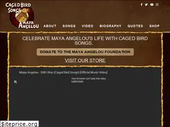 cagedbirdsongs.com