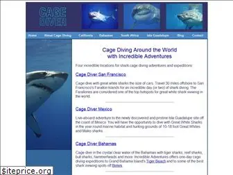 cagediver.com