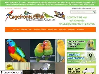 cagefronts.co.uk