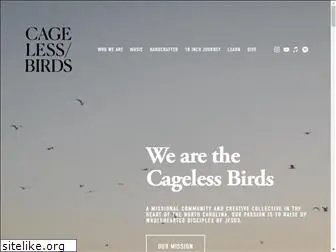 cagelessbirds.com