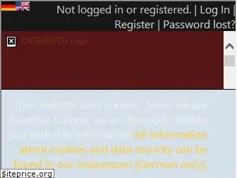 cagematch.de
