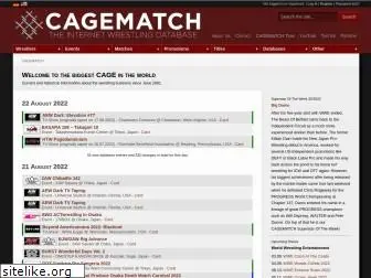 cagematch.net