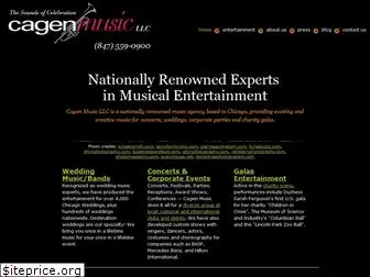 cagenmusic.com