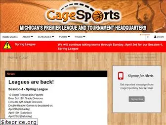 cagesports.com