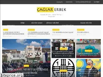 caglarerbek.com